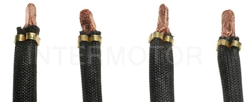 Standard Ignition JX-117 Starter Brush Set