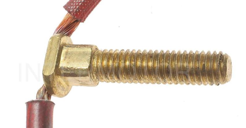 Standard Ignition LU-282 Starter Brush Set