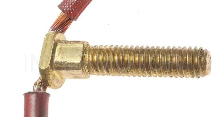 Standard Ignition LU-282 Starter Brush Set