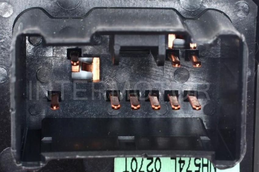 Standard Ignition MRS37 Remote Mirror Switch