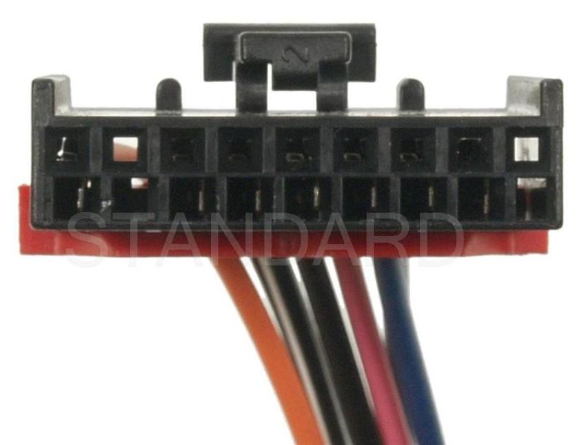 Standard Ignition MRS8 Remote Mirror Switch