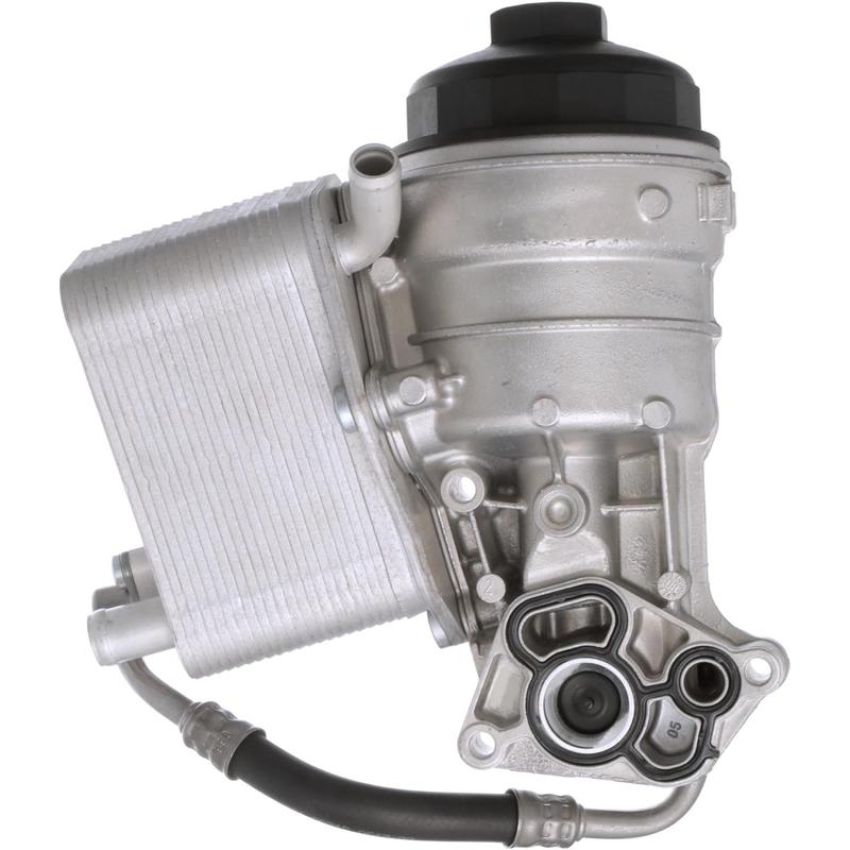 Standard Ignition OFH107 Engine Oil Filter Housing Assembly