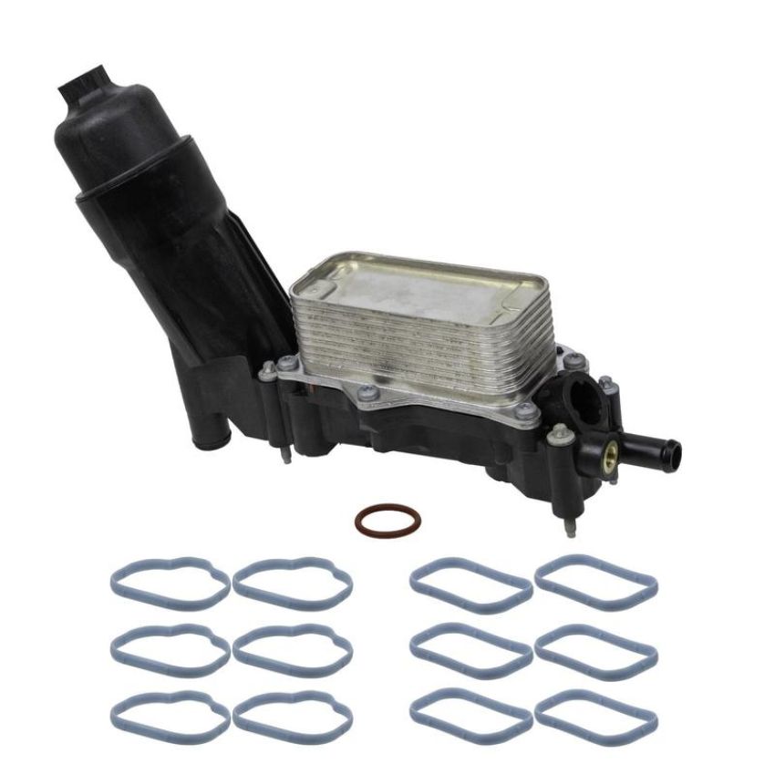 Standard Ignition OFH111 Engine Oil Filter Housing Kit