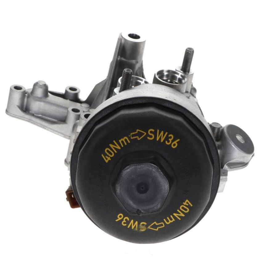 Standard Ignition OFH124 Engine Oil Filter Housing Assembly
