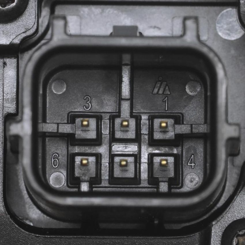 Standard Ignition PAC333 Park Assist Camera