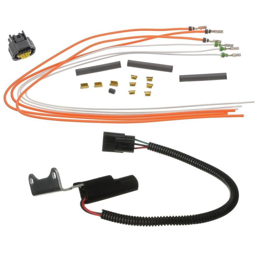 Standard Ignition PC127K OE Durability Improved Crankshaft Sensor Kit