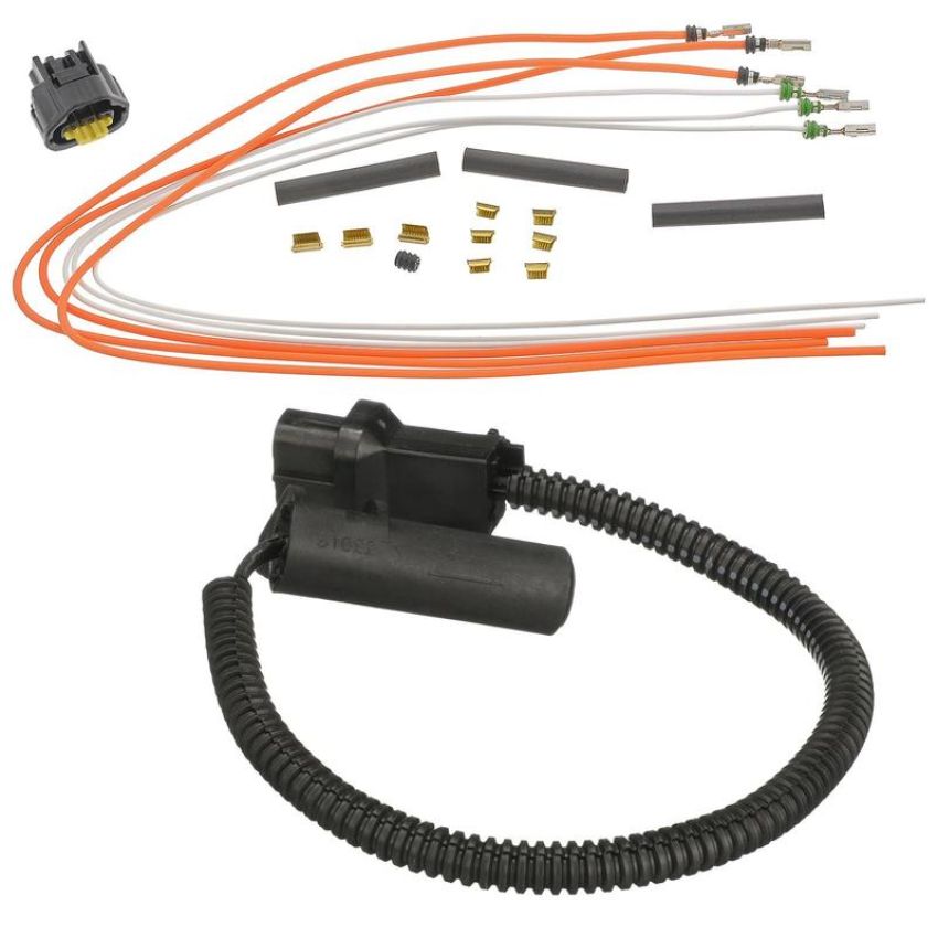 Standard Ignition PC176K OE Durability Improved Crankshaft Sensor Kit