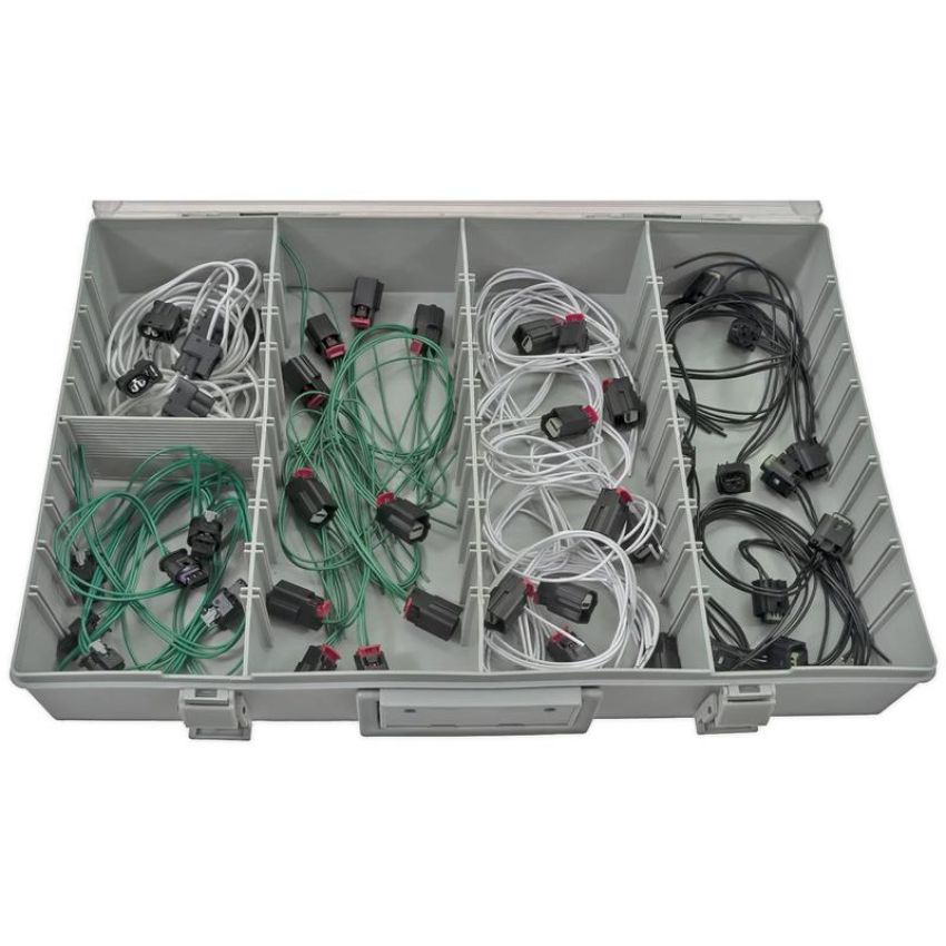 Standard Ignition PPS1K Parking Aid Sensor Connector Assortment