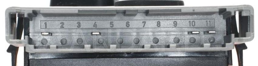 Standard Ignition PSW127 Power Seat Switch