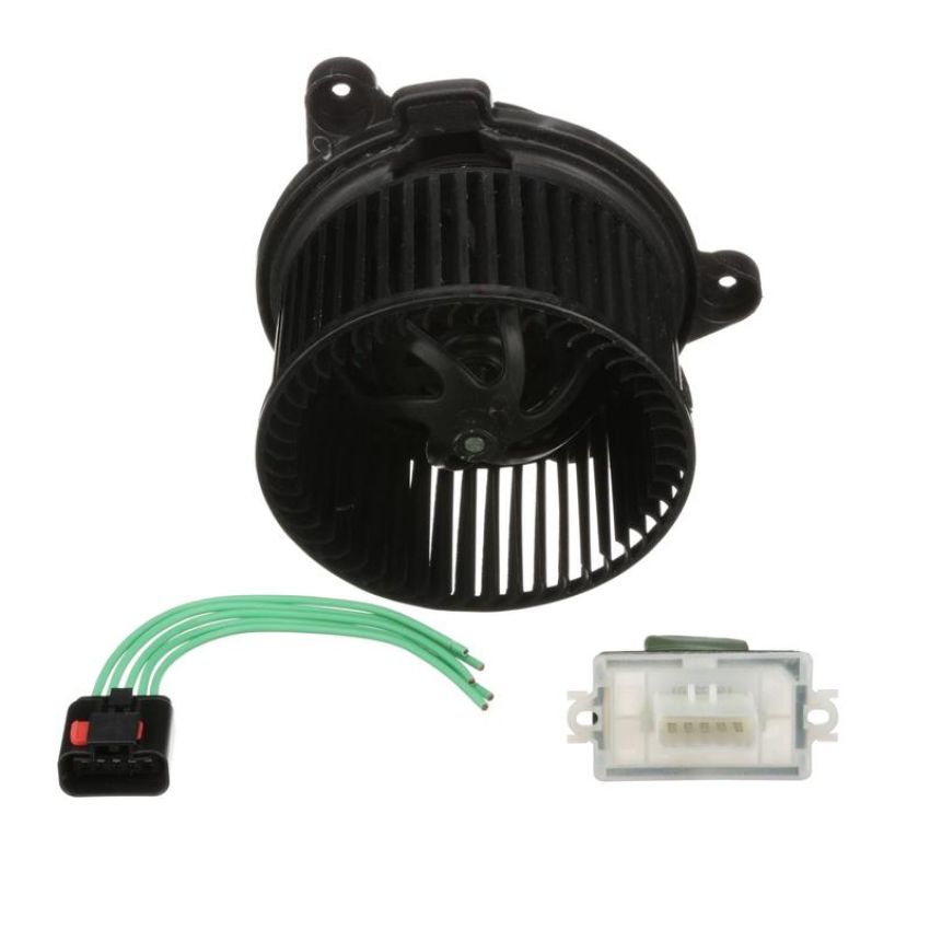 Standard Ignition RU1000RK OE Durability Improved Blower Motor Resistor Kit