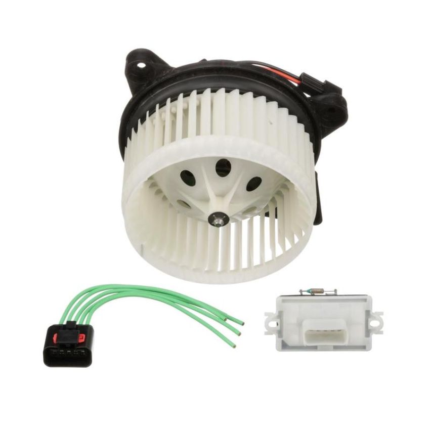 Standard Ignition RU1001RK OE Durability Improved Blower Motor Resistor Kit