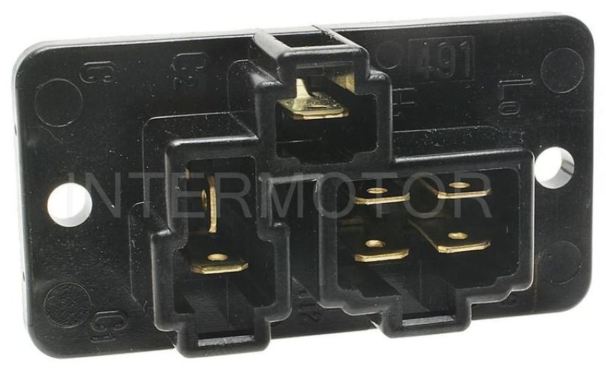 Standard Ignition RU-258 Blower Motor Resistor