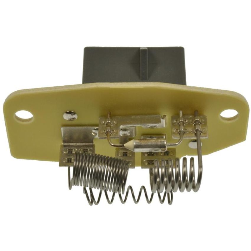Standard Ignition RU318HTK OE Durability Improved Blower Motor Resistor Kit