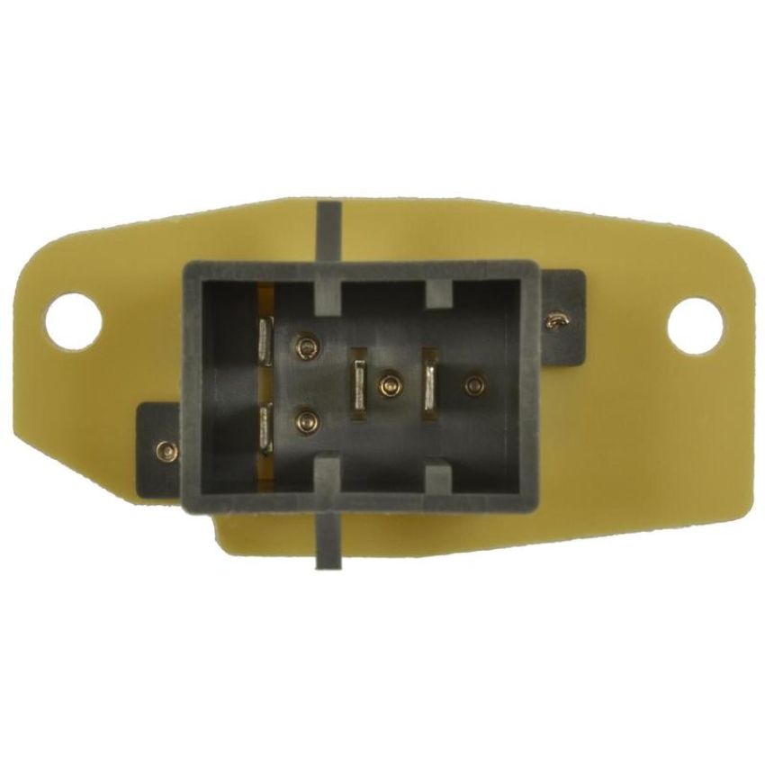 Standard Ignition RU318HTK OE Durability Improved Blower Motor Resistor Kit