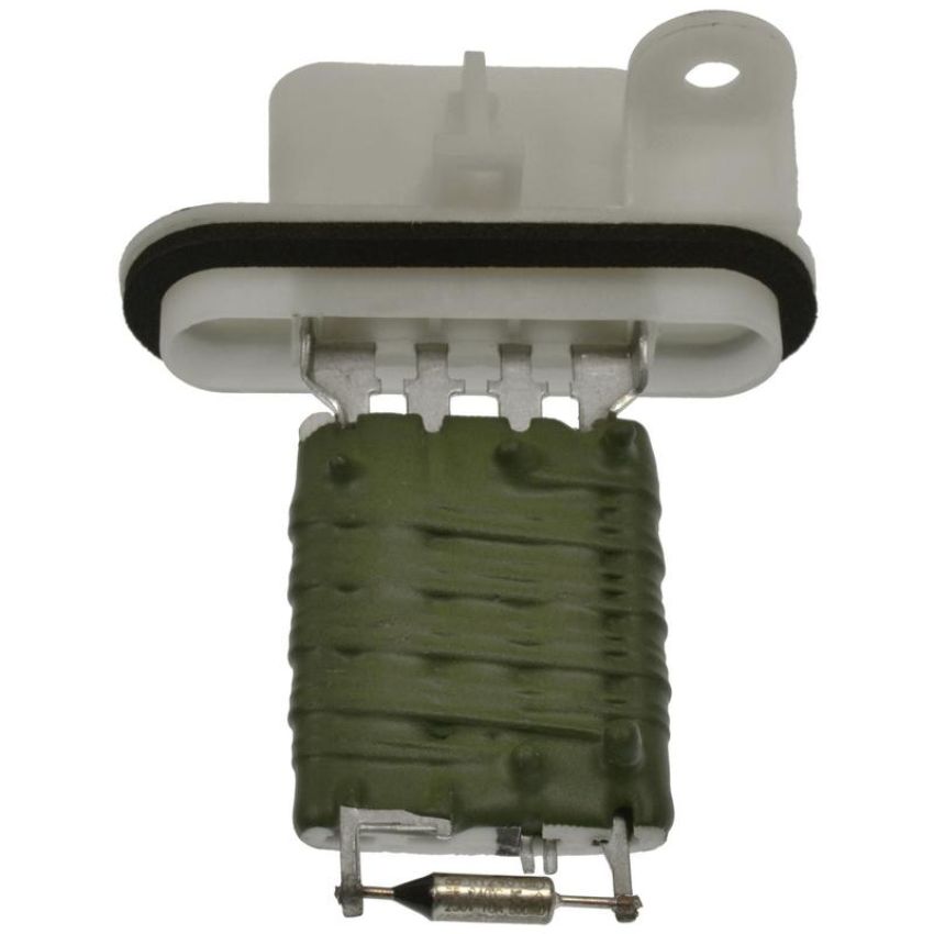Standard Ignition RU363HTK OE Durability Improved Blower Motor Resistor Kit