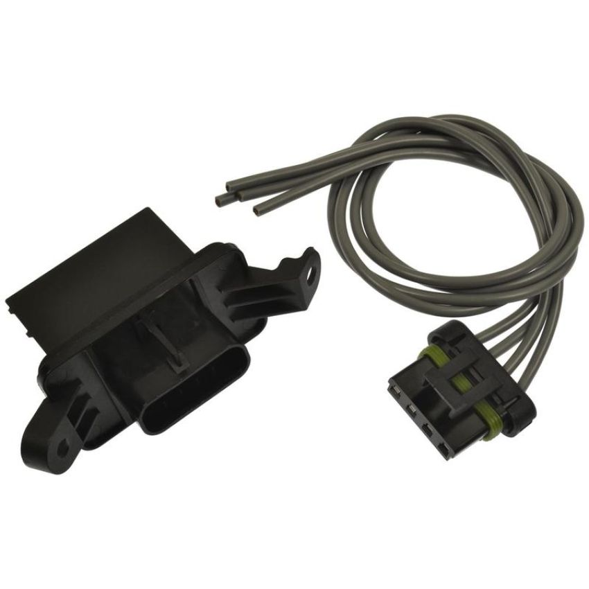 Standard Ignition RU376HTK OE Durability Improved Blower Motor Resistor Kit