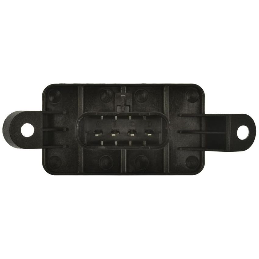 Standard Ignition RU376HTK OE Durability Improved Blower Motor Resistor Kit