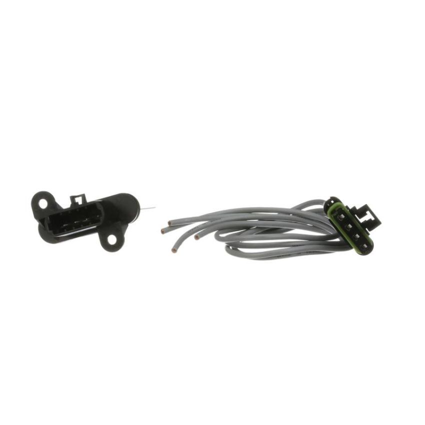 Standard Ignition RU379HTK OE Durability Improved Blower Motor Resistor Kit
