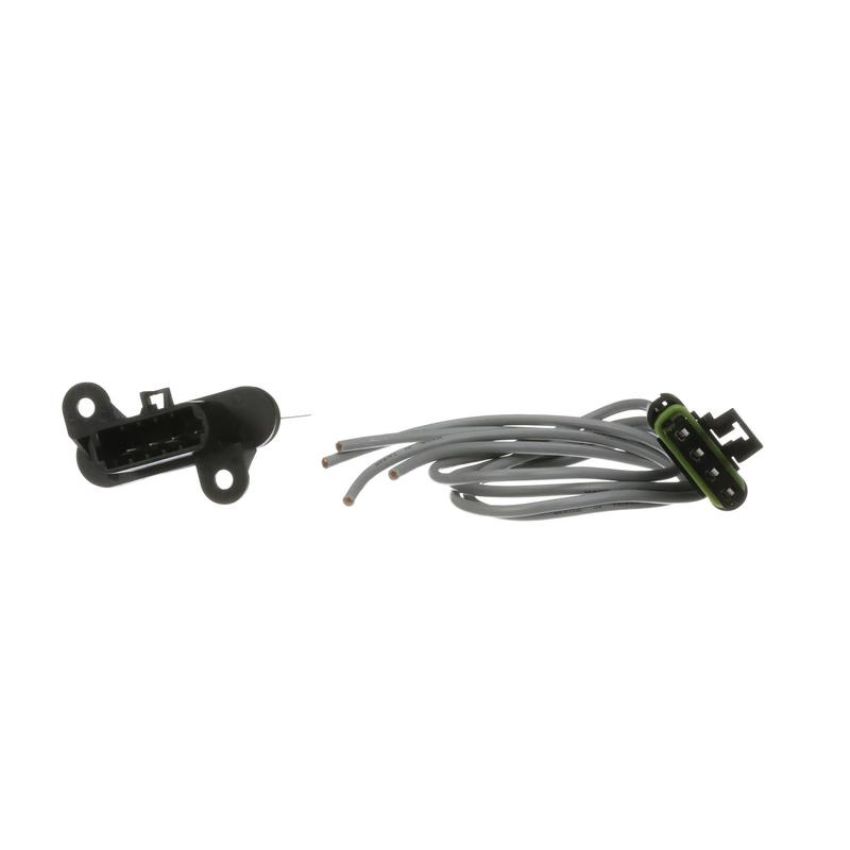 Standard Ignition RU379HTK OE Durability Improved Blower Motor Resistor Kit