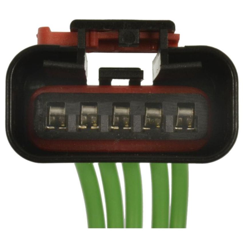 Standard Ignition RU380HTK OE Durability Improved Blower Motor Resistor Kit