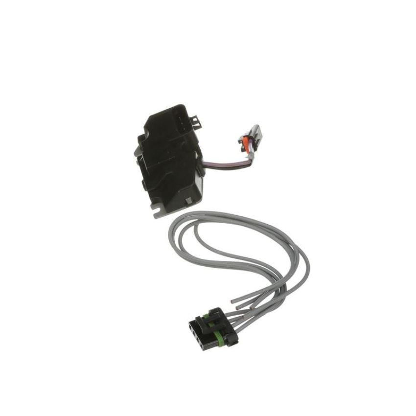 Standard Ignition RU396HTK OE Durability Improved Blower Motor Resistor Kit