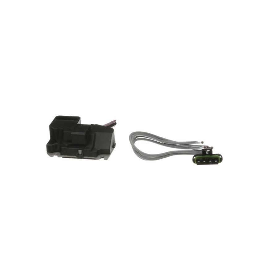Standard Ignition RU396HTK OE Durability Improved Blower Motor Resistor Kit