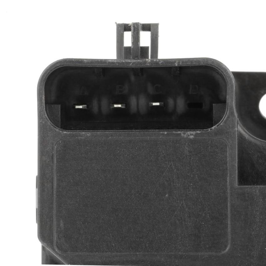 Standard Ignition RU396HTK OE Durability Improved Blower Motor Resistor Kit