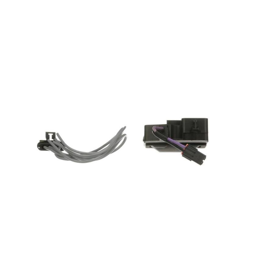 Standard Ignition RU396HTK OE Durability Improved Blower Motor Resistor Kit