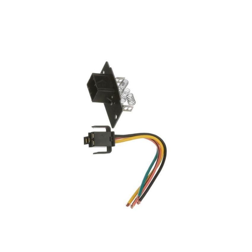 Standard Ignition RU403HTK OE Durability Improved Blower Motor Resistor Kit