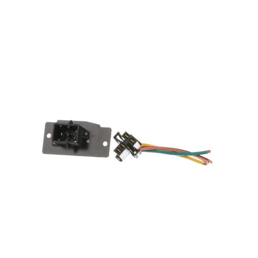 Standard Ignition RU403HTK OE Durability Improved Blower Motor Resistor Kit
