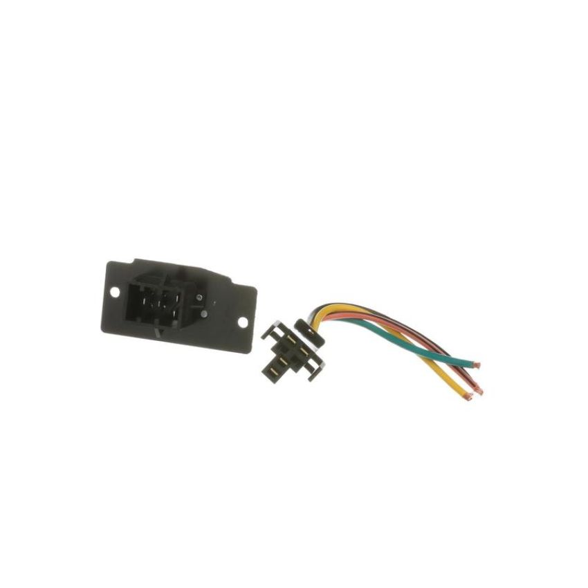 Standard Ignition RU403HTK OE Durability Improved Blower Motor Resistor Kit