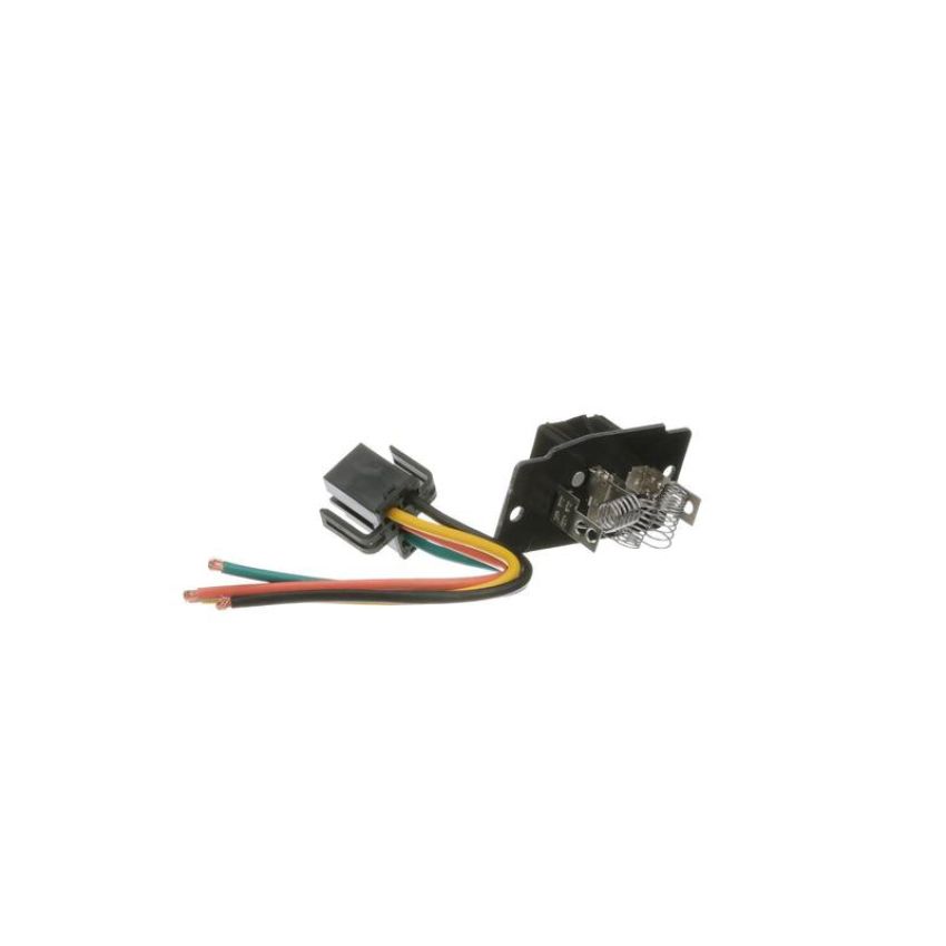 Standard Ignition RU403HTK OE Durability Improved Blower Motor Resistor Kit