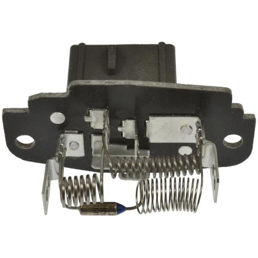 Standard Ignition RU404HTK OE Durability Improved Blower Motor Resistor Kit