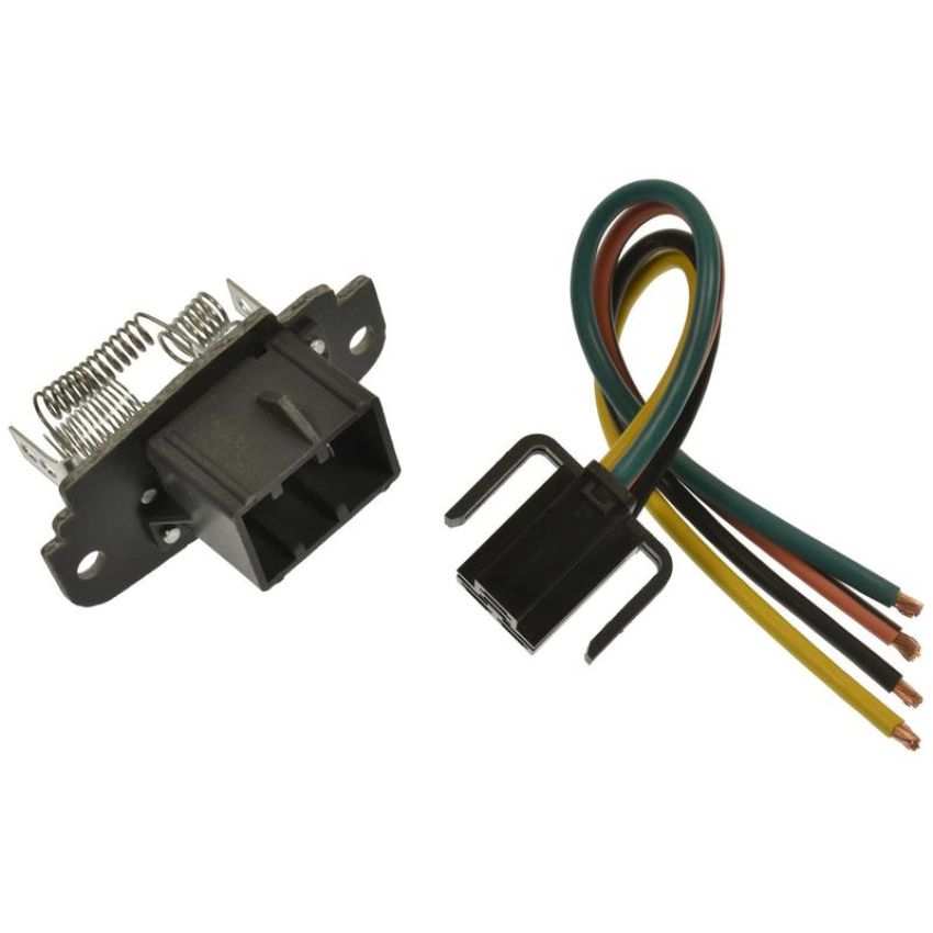 Standard Ignition RU404HTK OE Durability Improved Blower Motor Resistor Kit
