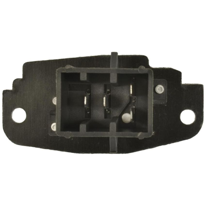 Standard Ignition RU404HTK OE Durability Improved Blower Motor Resistor Kit