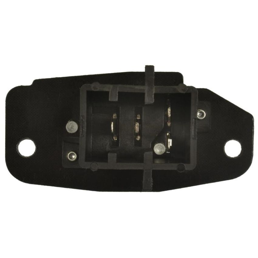 Standard Ignition RU445HTK OE Durability Improved Blower Motor Resistor Kit
