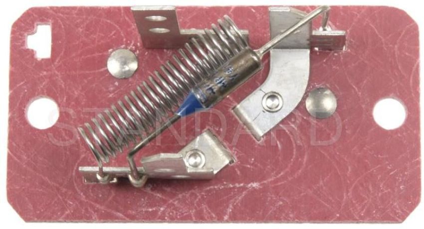 Standard Ignition RU-447 Blower Motor Resistor