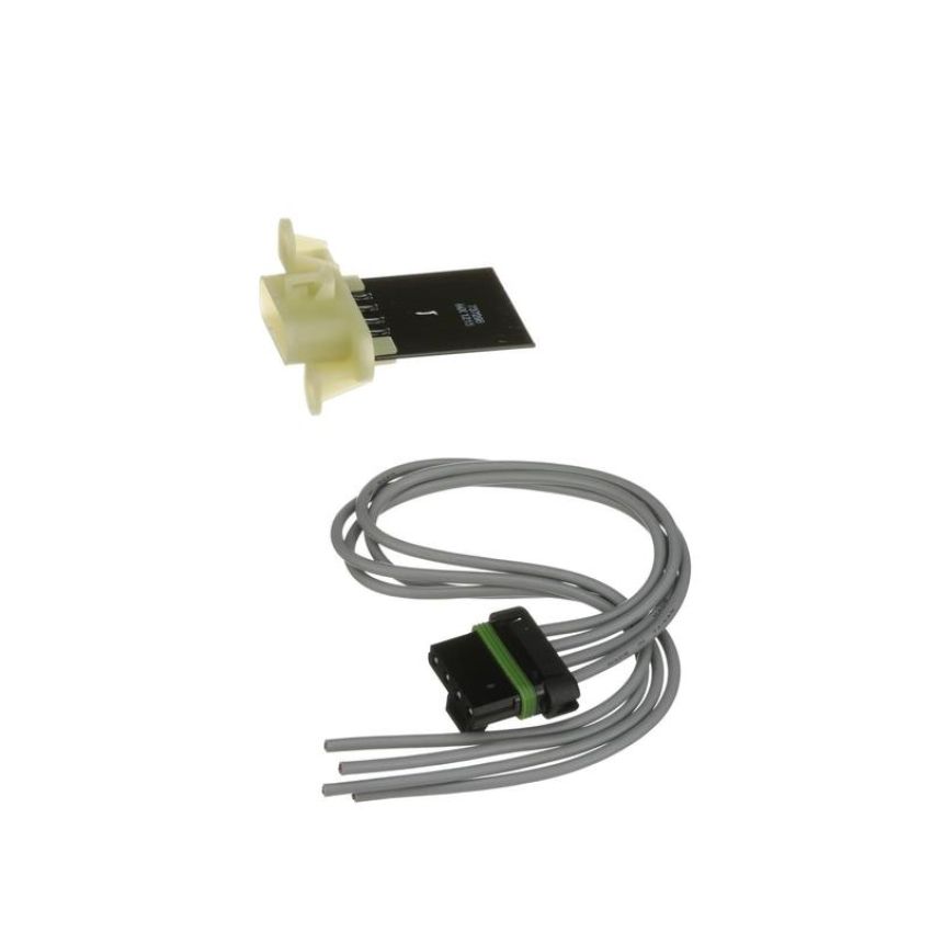 Standard Ignition RU44HTK OE Durability Improved Blower Motor Resistor Kit