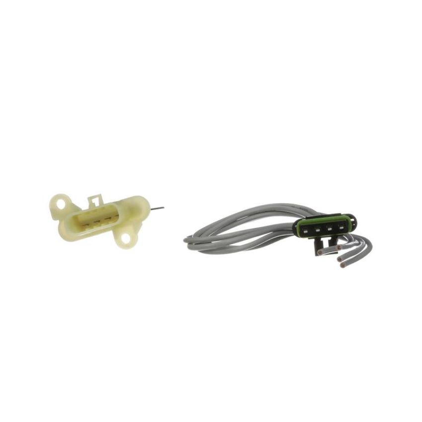 Standard Ignition RU44HTK OE Durability Improved Blower Motor Resistor Kit