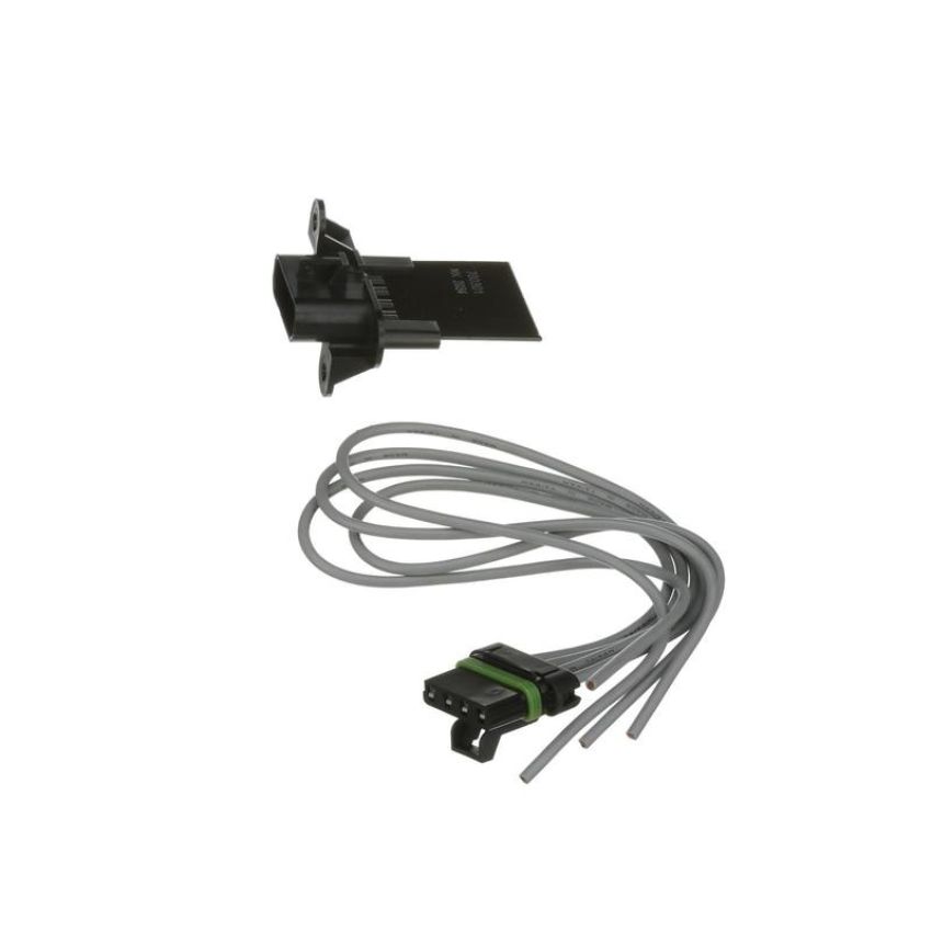 Standard Ignition RU464HTK OE Durability Improved Blower Motor Resistor Kit