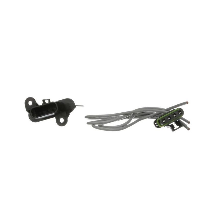 Standard Ignition RU464HTK OE Durability Improved Blower Motor Resistor Kit