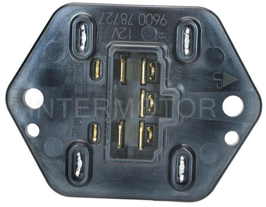 Standard Ignition RU-468 Blower Motor Resistor