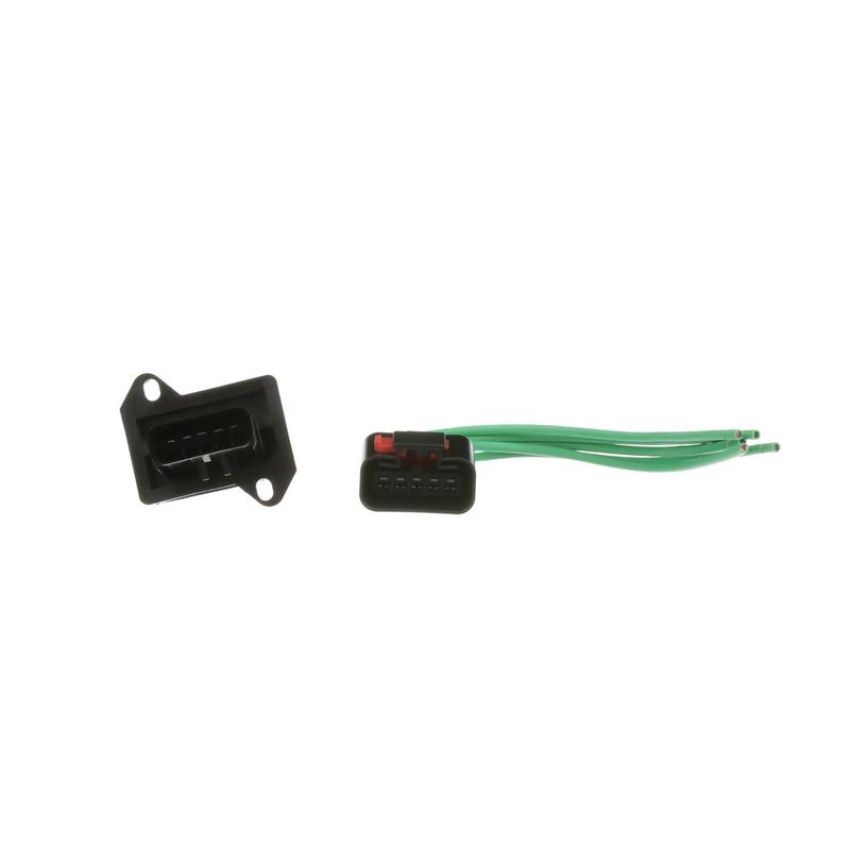 Standard Ignition RU491HTK OE Durability Improved Blower Motor Resistor Kit
