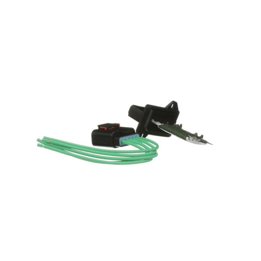 Standard Ignition RU491HTK OE Durability Improved Blower Motor Resistor Kit