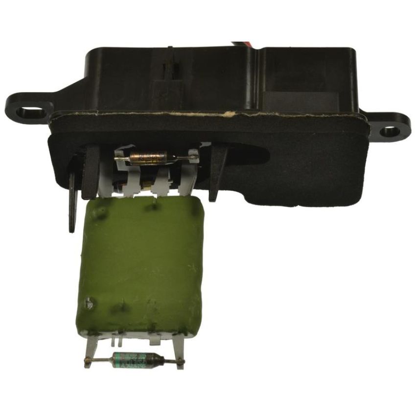 Standard Ignition RU496HTK OE Durability Improved Blower Motor Resistor Kit