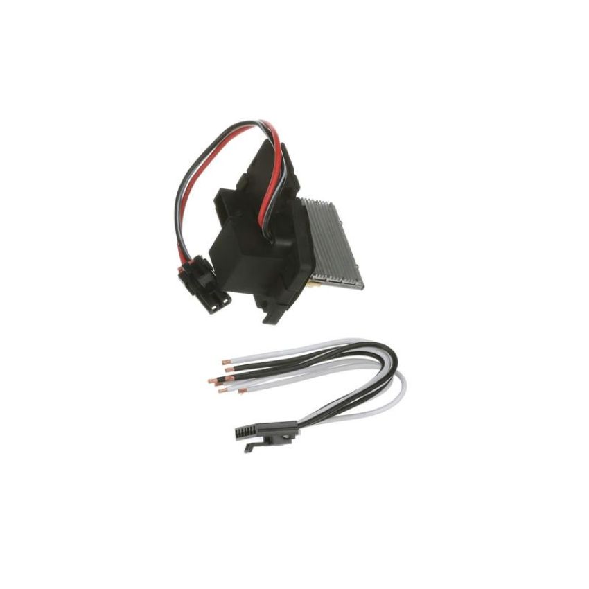 Standard Ignition RU50HTK OE Durability Improved Blower Motor Resistor Kit