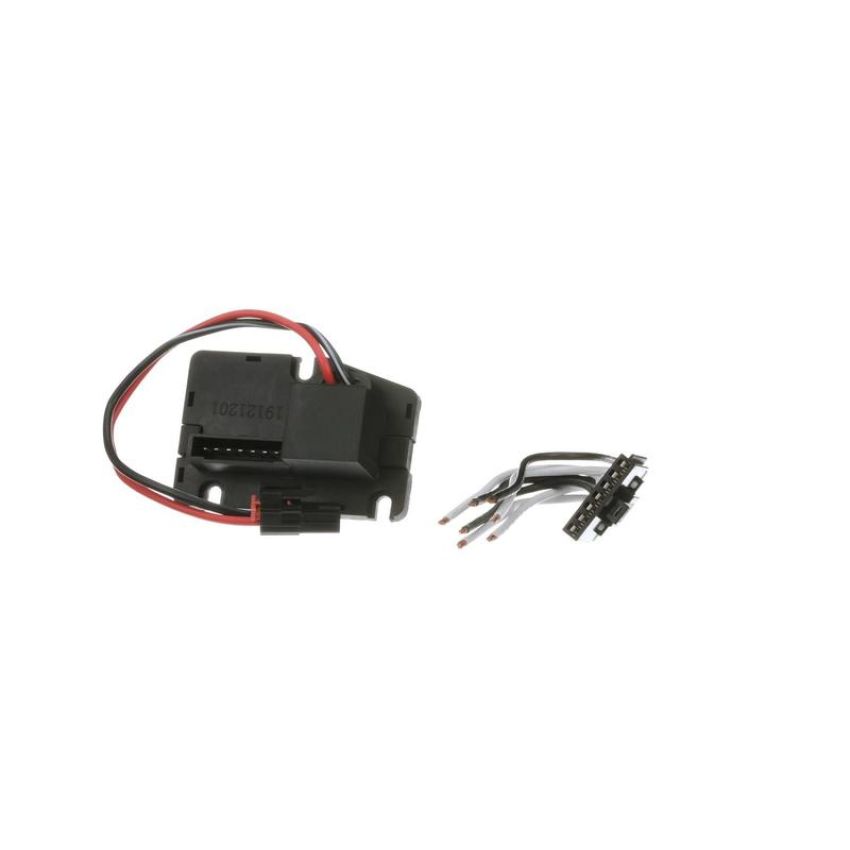 Standard Ignition RU50HTK OE Durability Improved Blower Motor Resistor Kit