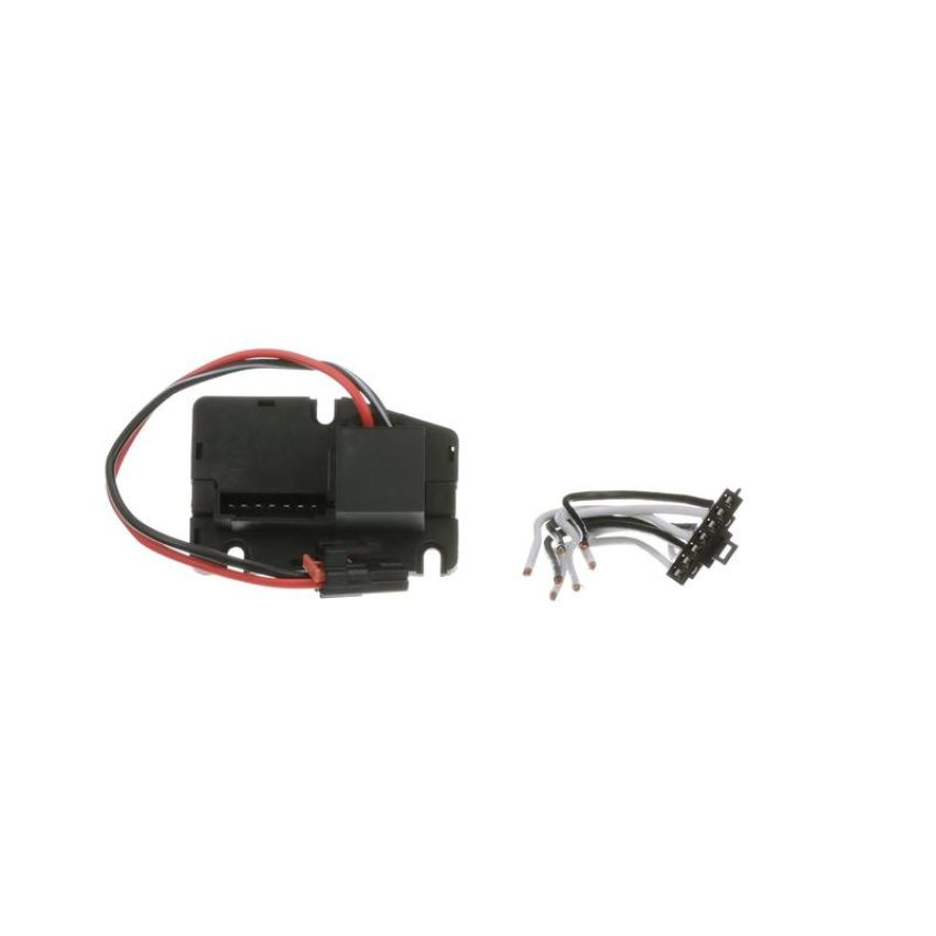 Standard Ignition RU50HTK OE Durability Improved Blower Motor Resistor Kit