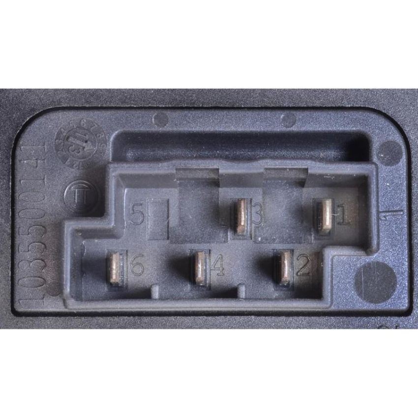 Standard Ignition RU-513 Blower Motor Resistor