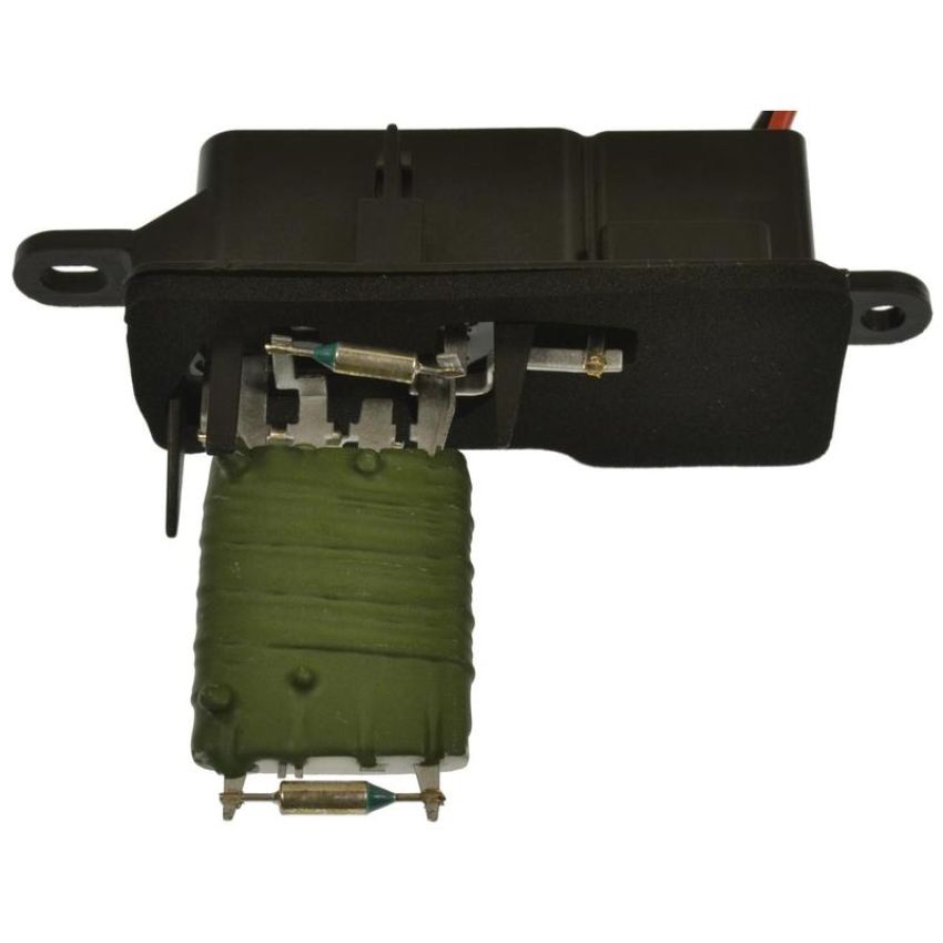 Standard Ignition RU51HTK OE Durability Improved Blower Motor Resistor Kit